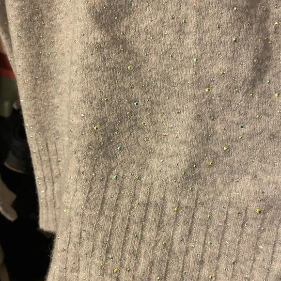 J CREW GEMSTONE SUPER SOFT SWEATER - Picture 5 of 6